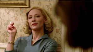 Cate Blanchett in "Carol" / Tumblr