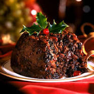 christmas pudding