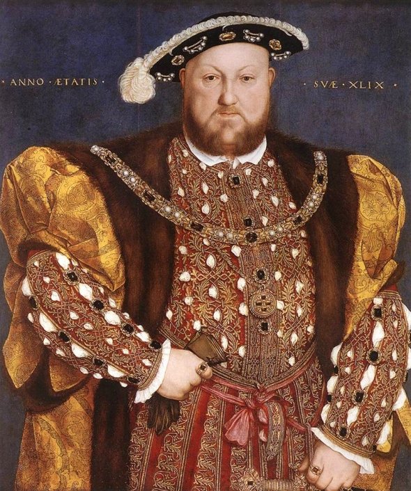 henry8