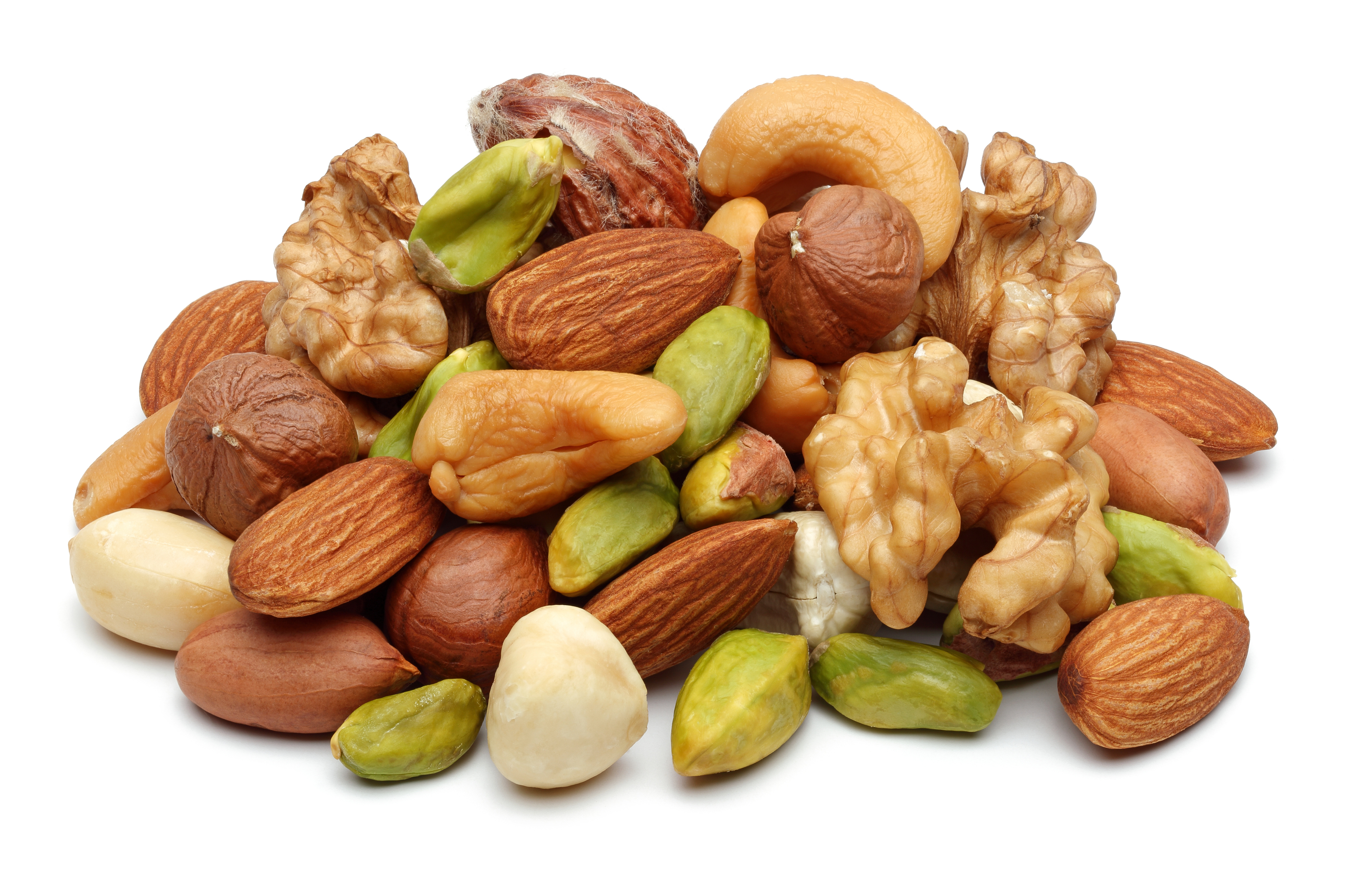 Nuts: to be or not to be …