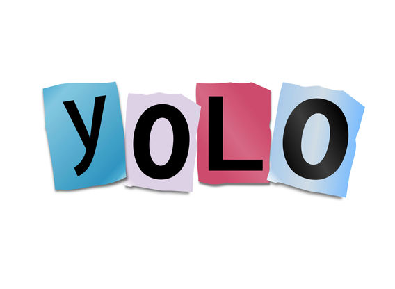 It's Official: Side Boob, Cray, YOLO Added To Oxford Dictionary - The Trent